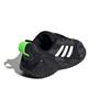 Adidas 4Uture Comfortable Low-Top Running Shoes Baby Sneakers Black GZ1049