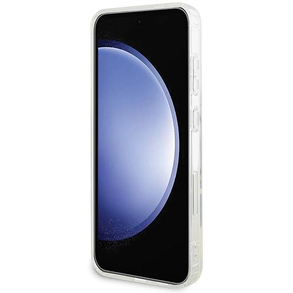 Karl Lagerfeld Iml Karl&Choupette Magsafe Case For Samsung Galaxy S24 - Transparent