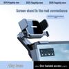 Универсальный держатель для телефона для экранов автомобилей на новых источниках энергии - Крепление с блокировкой одной кнопкой