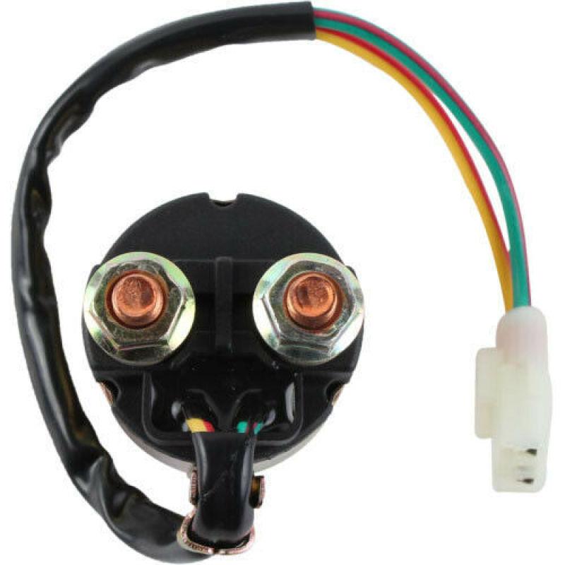 Реле соленоида стартера для Honda 350 400 500 Rancher Fourtrax Foreman