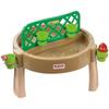 Table D'activités - DOLU - 4 En 1 - Sable, Eau, Jardin - Pour Enfants De 24 Mois À 5 Ans