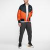 Nike Двусторонняя куртка с синтетическим наполнением NSW Мужская куртка черная CZ4907-010