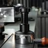 Adjustable Spring Loaded Coffee Tamper 58.35mm 53mm 51mm Espresso Tamper New Coffee Impact Tamper
