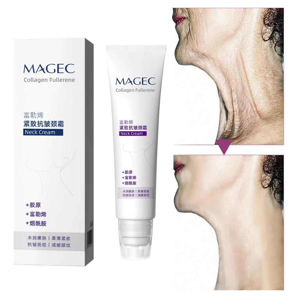 Neck Firming Cream Tsinger Anti Wrinkle Moisturizing,50g Neutral