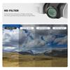 Freewell Набор из 3 магнитных фильтров Совместимость с дронами DJI Neo 2 ND, UV, CPL, ND/PL, Glow Mist 1/4 Фильтры Аксессуары для фотосъемки