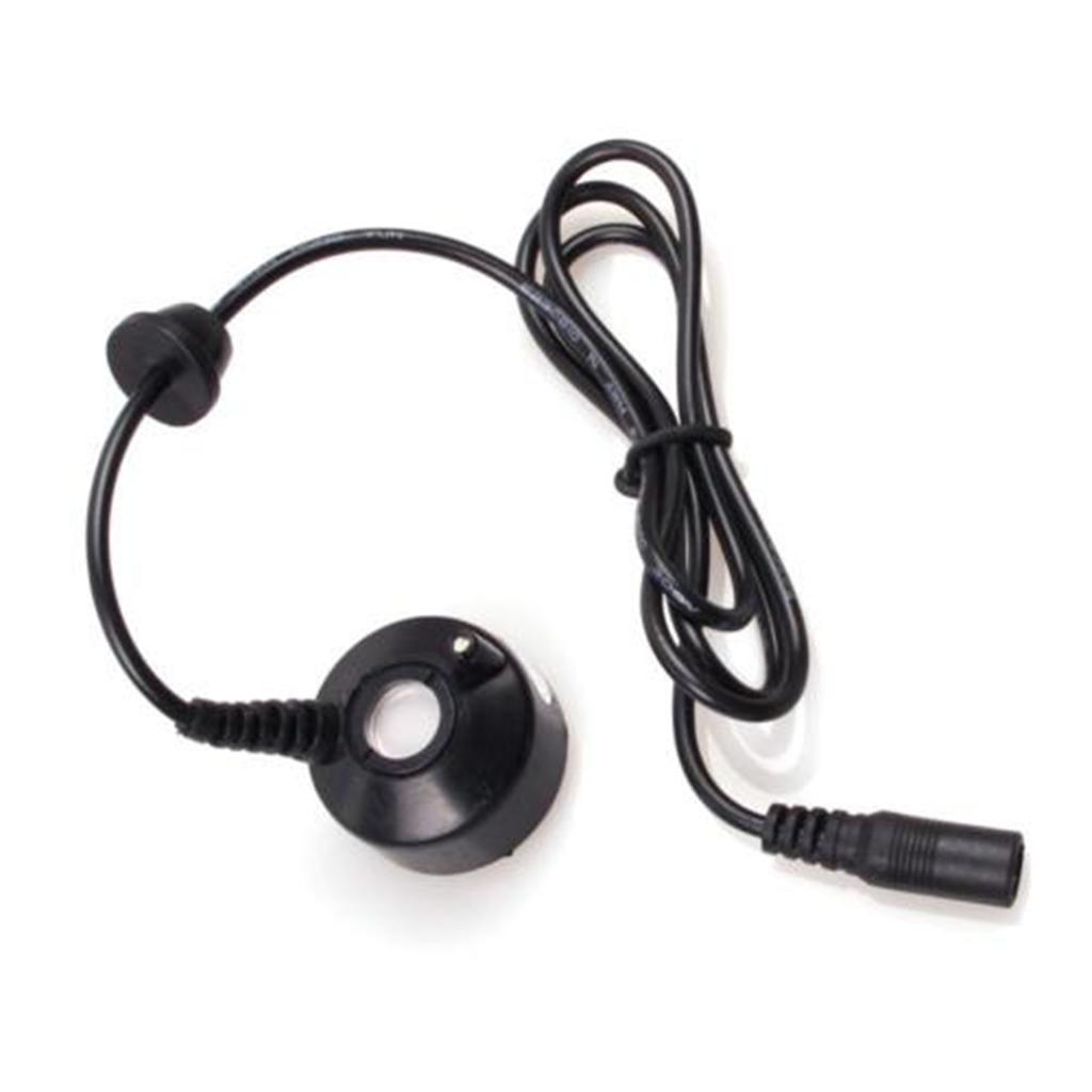 Высококачественный увлажнитель воздуха Ультразвуковой DC 24V 350 мл/ч Генератор тумана Атомайзер для фонтана пруда Увлажнитель воздуха Небулайзер