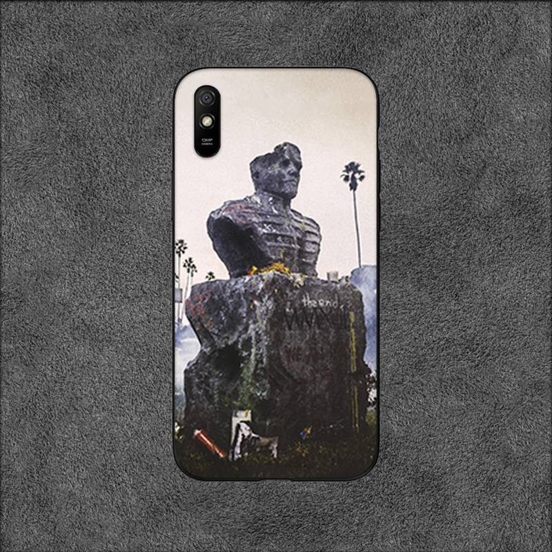 Чехол для телефона My Chemical Romance для Xiaomi9 10 11PRO LITE Redmi Note7 8 9 10A PRO K40 Poco3 Shell