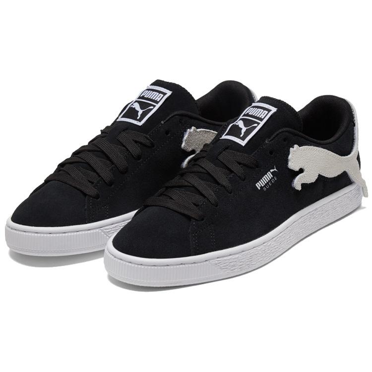 PUMA Suede 'The Cat - Black' Men's 380865-02