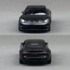 AABKO1 1:36 Porsche Taycan Суперкар Сплав Автомобиль Литье под давлением и Игрушечные транспортные средства Модель автомобиля Миниатюрная масштабная модель автомобиля Для детей