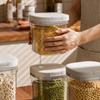 Влагозащищенная и защита от насекомых банка для хранения пищевых продуктов для круп, злаков и сахара