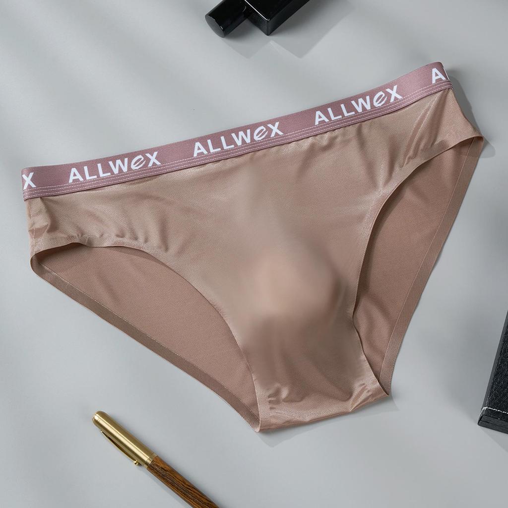 Новое сексуальное мужское корректирующее удобное нижнее белье - Треугольные трусы - Хит продаж