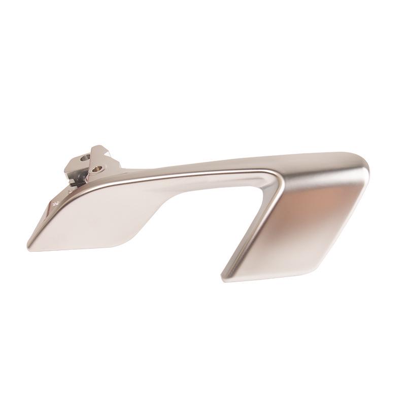 Совместимо с Geely Maple 80V Jiaji 2019-2022: Внутренние ручки и замки дверей со стороны водителя и пассажира.