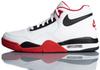 Sneakers Flight Legacy White/black University Red
