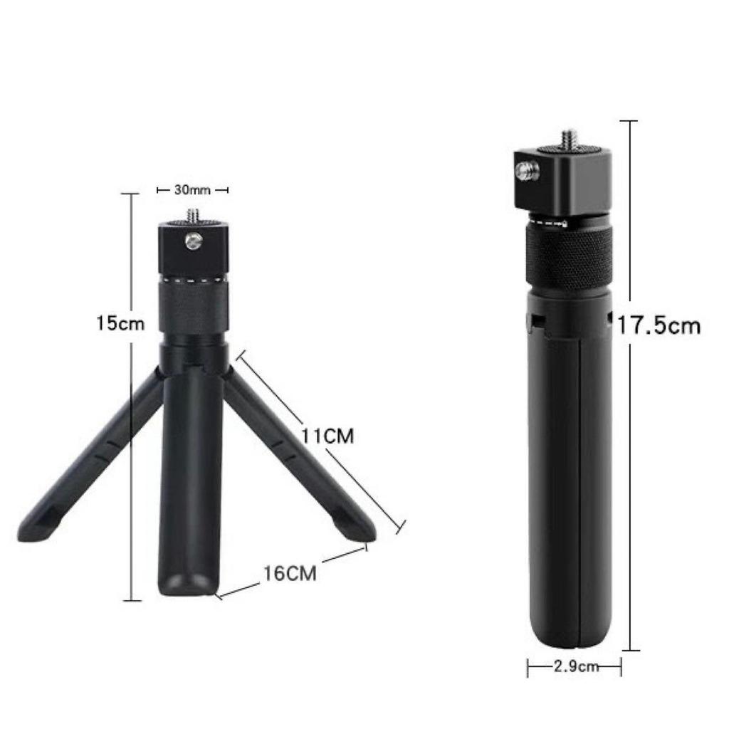 Compatible Selfie Stick for Insta360 X2/X3/X4 and GoPro – Invisible Bullet Time Handheld Extension Stick