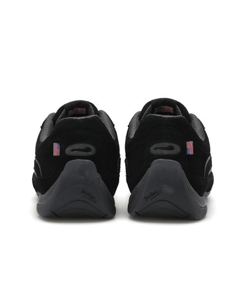 [JACLAR] Bostonian Racer Черный JA1AD1BOR1_BBK