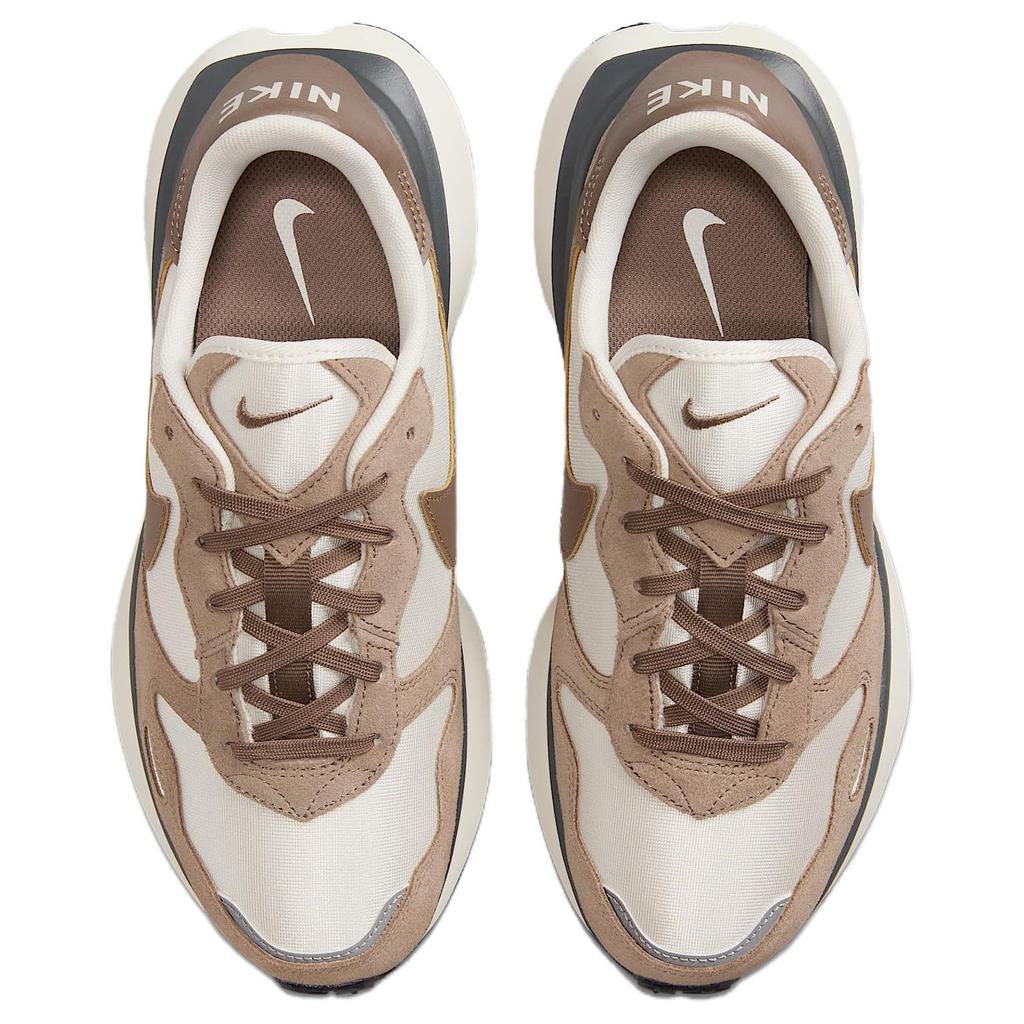 Nike Кроссовки женские Phoenix Waffle Mink Brown Phantom Black Sail FD2196-005