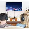 Аудиоадаптер Bluetooth 5.2, литиевая батарея 250 мАч, многофункциональный беспроводной AUX Bluetooth-адаптер