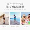 LAIKOU Солнцезащитный крем для лица Japan Sakura SPF50, солнцезащитный крем для защиты от ультрафиолетовых лучей PA+++, 50 г