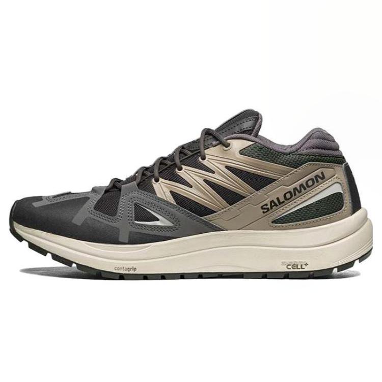 Мужские кроссовки Salomon Odyssey 1 'Pewter Beluga Moonscape'