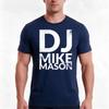 Dj Mike Mason (Official Limited Edition) Tshirt Summer Casual Cotton Tee Oversized Streetwear Tops Vintage Graphic Print
