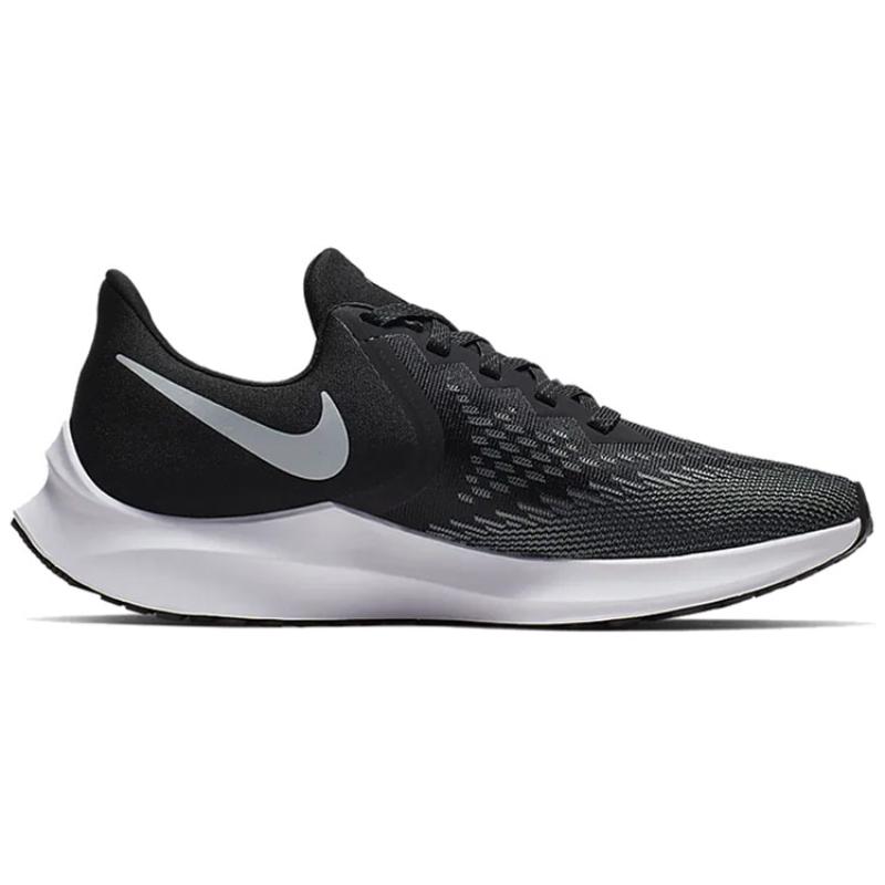 Nike Женские кроссовки Air Zoom Winflo 6 'Black' AQ8228-003