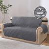 Sofa Cover Waterproof Anti -Slip Pet Dog Kids Sofas Mat Covers For Living Room Solid Color Armchair Couch Slipcovers