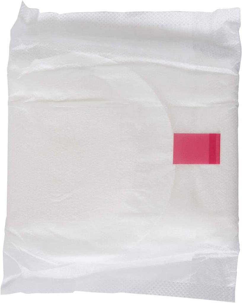 NaturaMoon Гигиенические прокладки для ночного использования x 4 упаковки набор упаковок без крылышек для ночного использования при интенсивном 2 упаковки с крылышками для ночного использования при интенсивном (2 дня, дней)