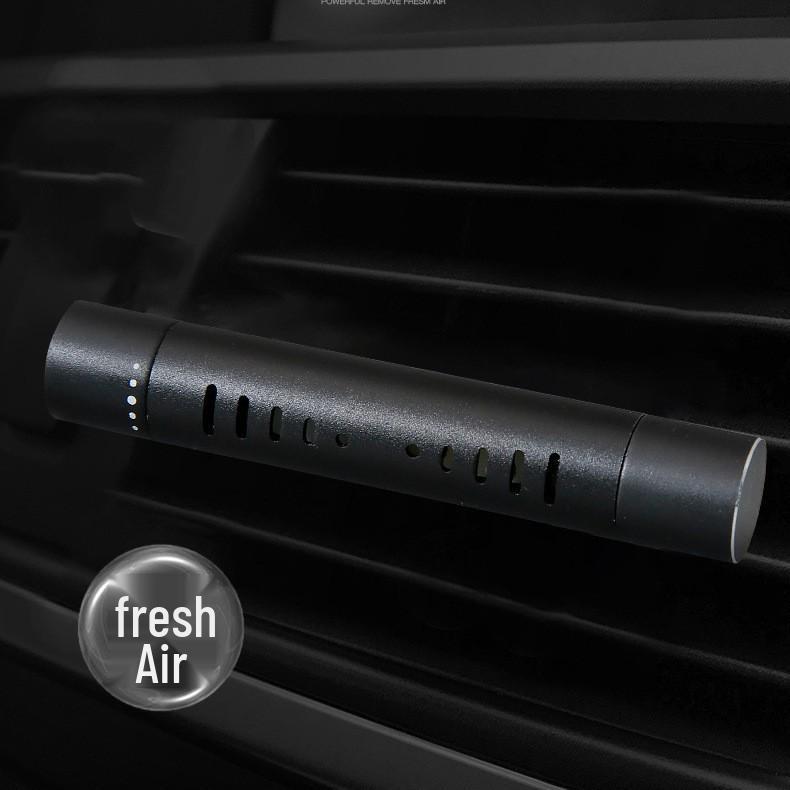 Автомобильный зажим для вентиляционного отверстия кондиционера - Долговечный легкий аромат, дезодорирующий бальзам