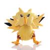 20cm Electric Type Plush Toys Raichu Plusle Minun Jolteon Zapdos Mimikyu Ampharos Pidgeotto Dolls Kids Birthday Gifts