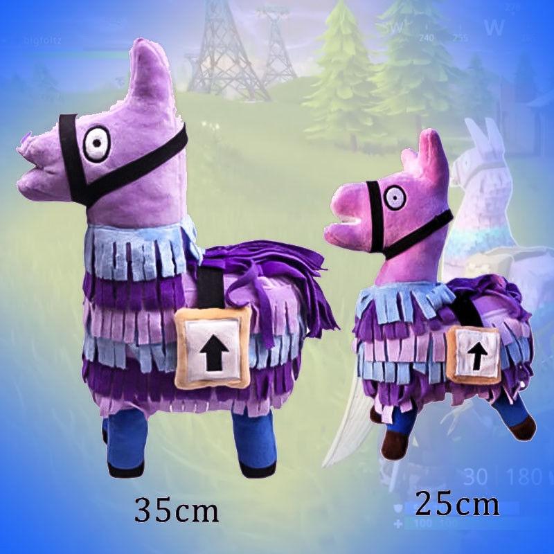 8inch Llama 20cm Plush Doll Soft Stuffed Toys Collection Kids Gift Doll