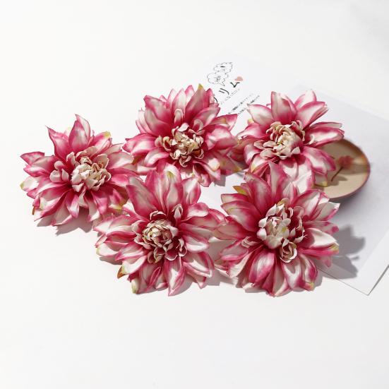 Привлекательный искусственный цветок, легкий портативный компьютер, не требует полива