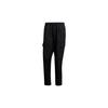 Twill Cargo Pants Men Bottoms Black FS8973