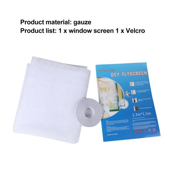 Дверной экран от мух, сильная липкость, прозрачный, без запаха, отличный DIY экран от насекомых для двери, окна и дома