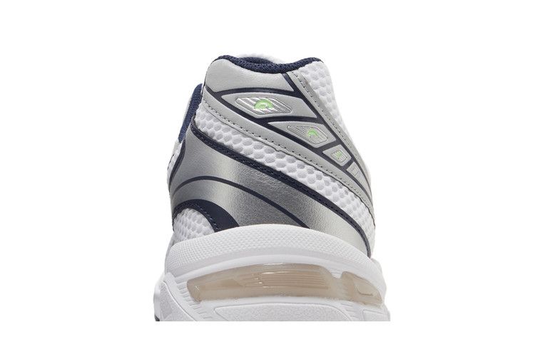 Men's Sneakers ASICS Gel-1130 White Mid Grey Lime Green White/Mid Grey