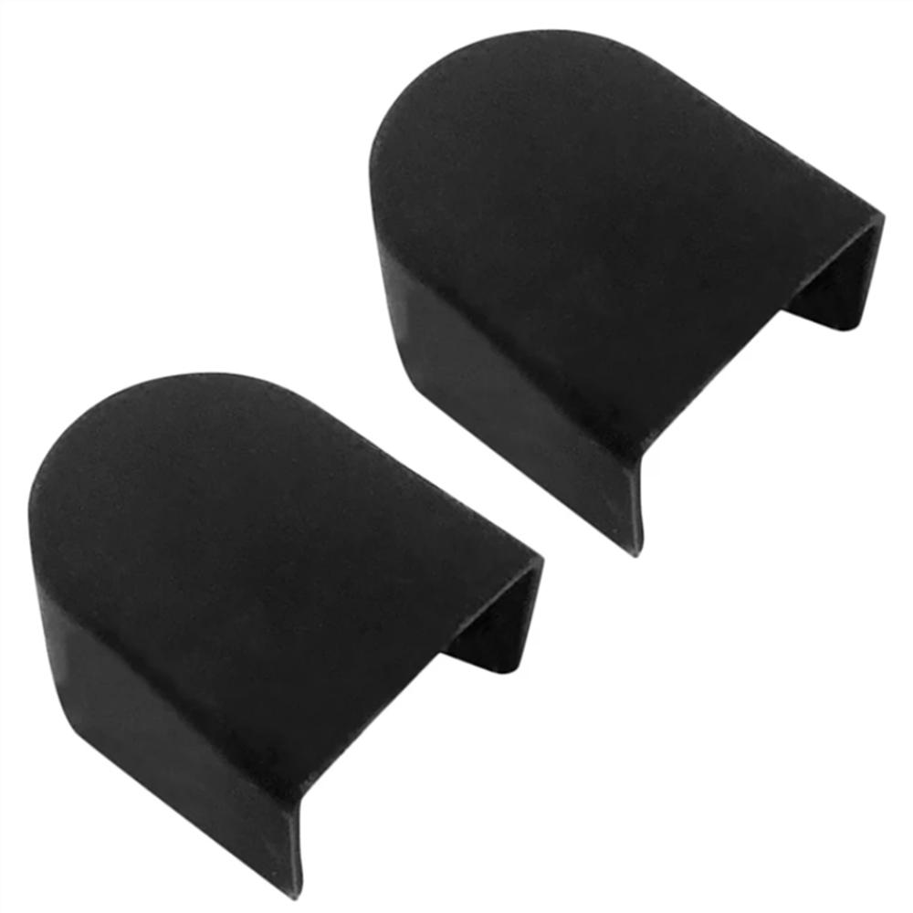 2Pcs Front Windshield Wiper Arm Cover Cap For Hyundai Tucson 2005-2007 2008 2009