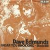 7inch Record DAVE EDMUNDS - I Hear You Knocking MAM1 MAM 1970 Sweden Rock Used