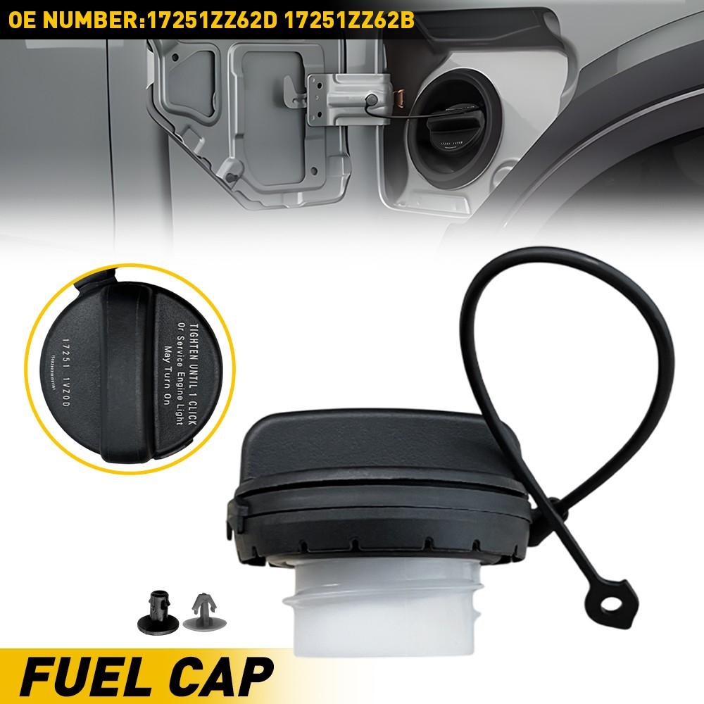 Крышка топливного бака 17251ZZ62D Подходит для 2011-2020 Nissan Frontier Nissan NV1500 201