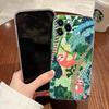 Иллюстрация Jungle Art Змея Кошки Ленивец Чехол Для Apple iPhone 17 16 15 14 13 12 11 Pro Max 16 Plus 16E 17Air 17Pro Чехол Для Телефона
