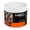 Orange Gel Hand Wash Paste for Removing Tough Stains - 500g Jar