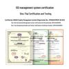 Shengwei FSC-2107A Singlemode Simplex Fiber Optic Patch Cable