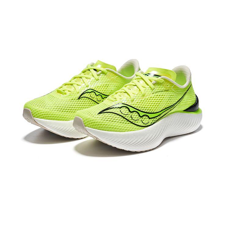SAUCONY Endorphin Pro 3 Citron Slime Женские кроссовки Желтые S10755-75