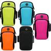 Arm Bag Phone Arm Band Adjustable Mobile Arm Bag Arm Bag Running Wallet Wrist Bag Fitness Bag