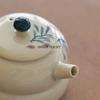 100 мл Китайский ручной работы керамический чайник малый объем ручная роспись цветок бытовой чайный набор аксессуары