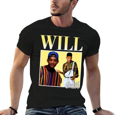 Will-Smith-The-Fresh-Prince-Of-Bel-Air -Will-Smith-Actor -Will-Smith- -Will-Smith-shirt T-Shirt