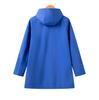 Thin Waterproof Hooded Jacket for Women Outdoor Mountaineering