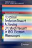 Книга Historical Evolution Toward Achieving Ultrahigh Vacuum In JEOL Electron Microscopes