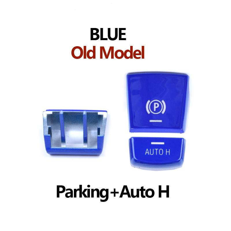 Электронный переключатель стояночного тормоза, автоматическая замена кнопки H для BMW 5 7 X3 X4 X5 X6 F серии F01 F02 F10 F18 F12 F15 F16 F25 F26