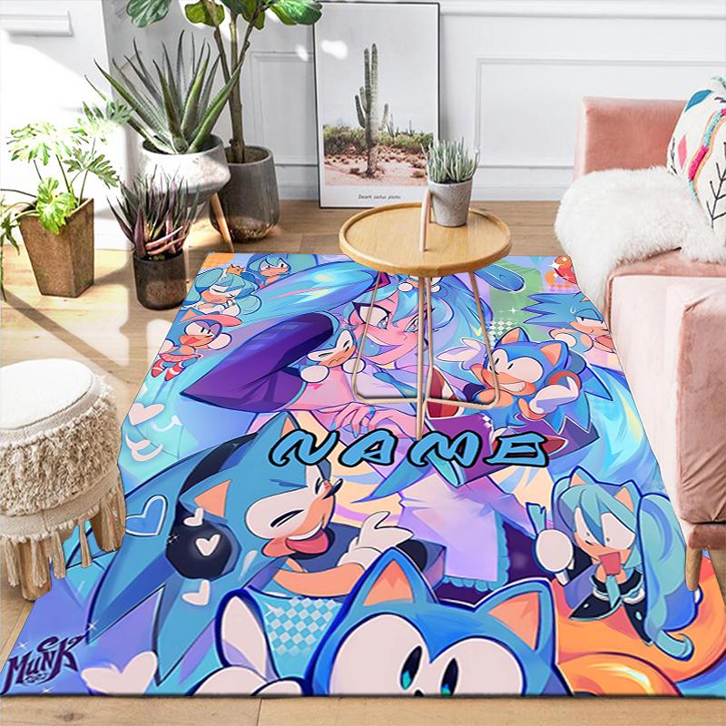 Custom 1Pc Adventure Digital Realm Rug Office Carpet Indoor Outdoor Entrance Doormat Nonslip Soft And Comfortable Living Room D2915330