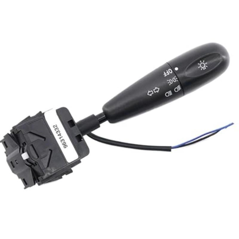 2 шт. Переключатель указателей поворота и фар Для Chevrolet Spark Pontiac G2 Pontiac Matiz FSO Matiz Daewoo Matiz M100 1998-2006 96314332