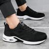 Women's Air Cushion Running Shoes Breathable and Shock-absorbing Sports Shoes Comfortable Outdoor Walking and Jogging Shoes
